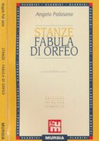 Stanze Fabula Di Orfeo
