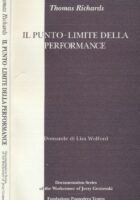 Il punto-limite della performance