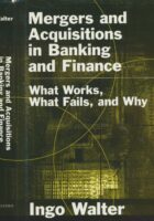 Mergers and Acquisitions in Banking and Finance