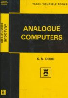 Teach yourself analogue computers
