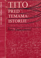 Tito pred temama istorije