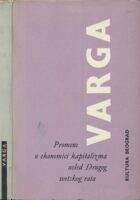 Promene u ekonomici kapitalizma usled Drugog svetskog rata