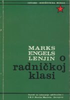 O radničkoj klasi