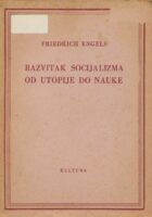 Razvitak socijalizma od utopije do nauke