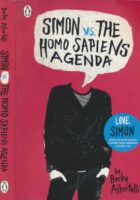 Simon Vs. the Homo Sapiens Agenda