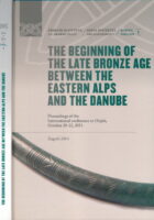 The Beginninig of the Late Bronze Age between the Eastern Alps and the Danube