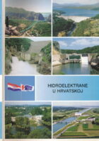 Hidroelektrane u Hrvatskoj