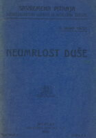 Neumrlost duše