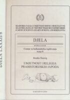 Umjetnost i religija prahistorijskih japoda