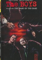 The Boys Vol. 1: The Name of the Game