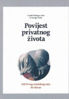 Povijest privatnog života 5 : Od Prvog svjetskog rata do danas