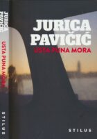 Usta puna mora