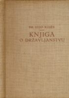 Knjiga o državljanstvu, maticama, penzijama, pomoći siromašnim licima