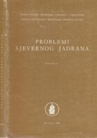 Problemi sjevernog Jadrana 6/1988