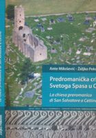 Predromanička crkva Svetoga Spasa u Cetini