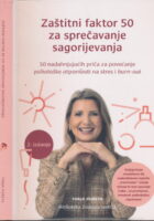 Zaštitni faktor 50 za sprečavanje sagorijevanja