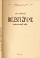 Bolesti živine