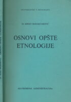 Osnovi opšte etnologije