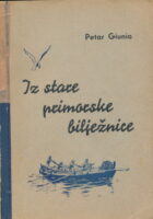 Iz stare primorske bilježnice