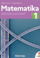 Matematika 1, 2. dio. Udžbenik matematike u prvom razredu četverogodišnjih srednjih strukovnih škola sa zadatcima za rješavanje
