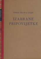 Izabrane pripovijetke