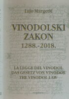 Vinodolski zakon 1288.-2018.