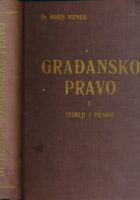 Građansko pravo u teoriji i praksi