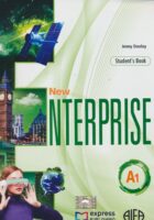 NEW ENTERPRISE A1 STUDENTS BOOK WITH DIGIBOOK