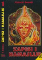 Zapisi i hamajlije : knjiga tajni
