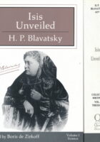 Isis Unveiled: Two Volumes in a Slipcase