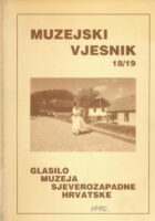 Muzejski vjesnik 18-19/1996