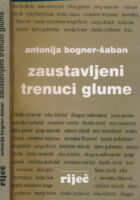 Zaustavljeni trenuci glume : prinosi za glumačke portrete